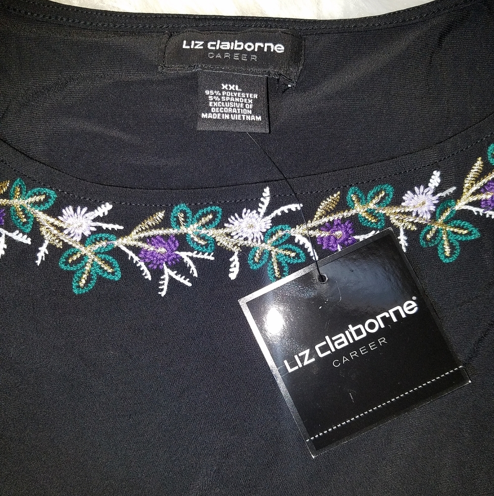 Liz Claiborne top